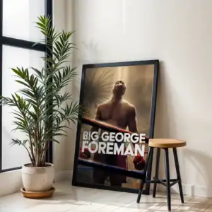 Alternative view of Big George Tablo