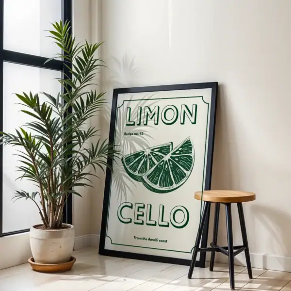 Alternative view of Limon Cello Yeşil Detay Tablo