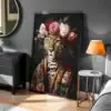 Dişi Aslan Çicek Detay Tablo