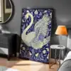 Beyaz Kuğu Modern Tasarım Tablo