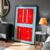 Good Vibes Modern Tablo