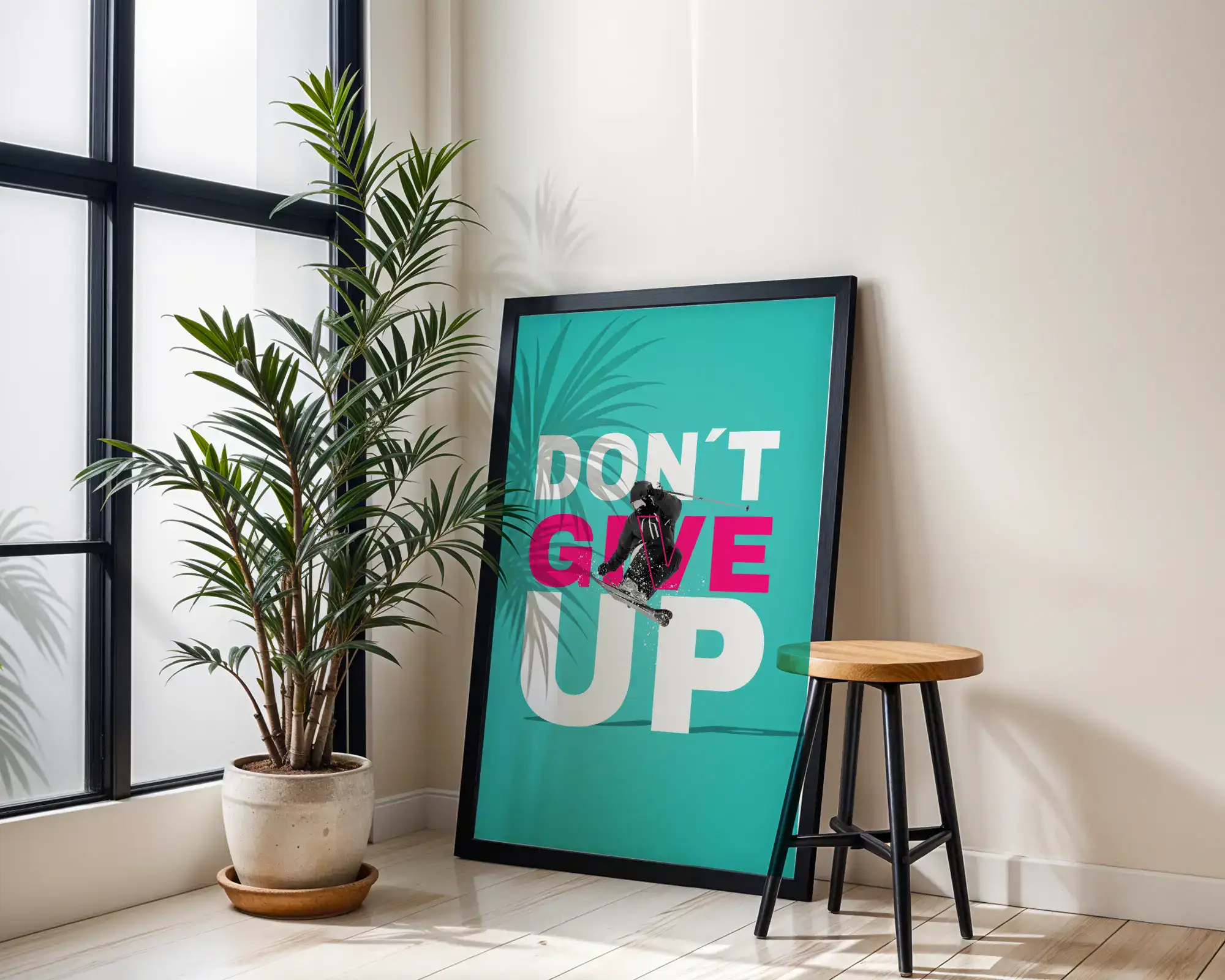 Don’t Give Up - Görsel 2
