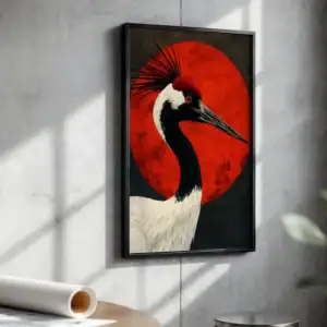 Alternative view of Kırmızı Ay Detay Figür