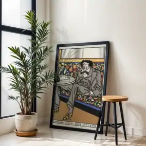 Alternative view of Modern Art Tablo