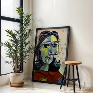 Alternative view of Tekli Modern Art Tablo