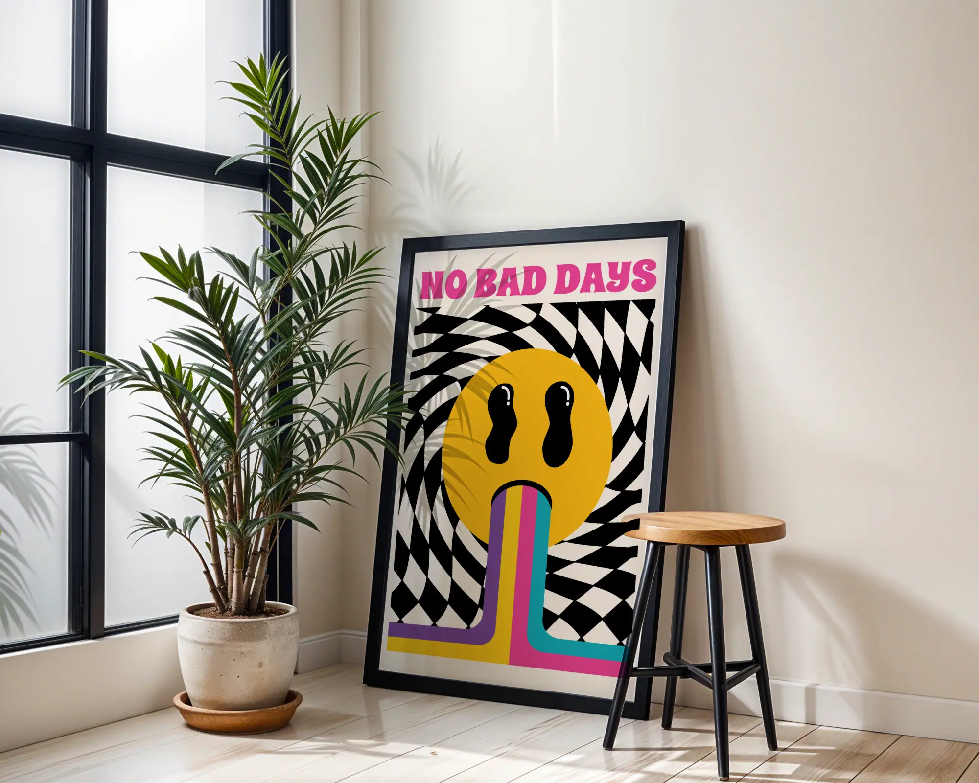 No Bad Days - Görsel 2