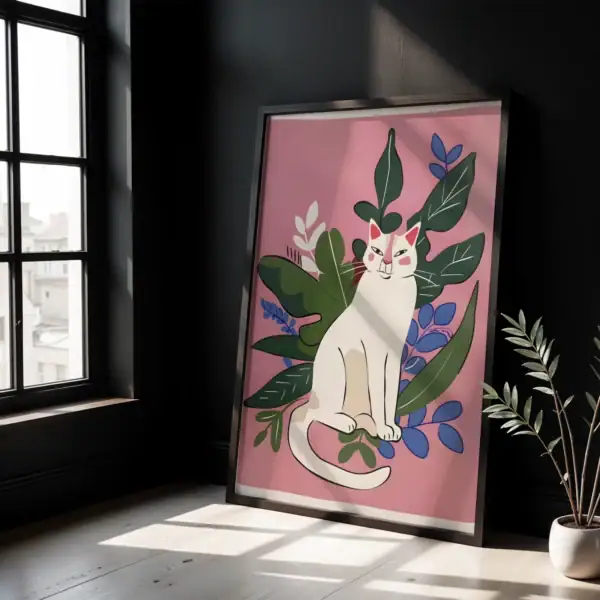 Boho Tarzı Tablolar