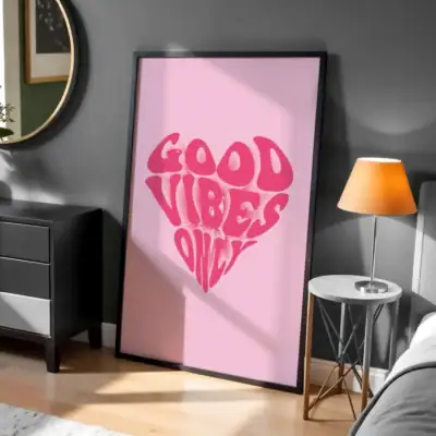 Good Vibes Only
