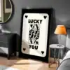Siyah Lucky You
