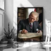 Gazi Mustafa Kemal Atatürk Tablosu