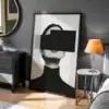 Harmoni Arayışı Dekoratif Tablo