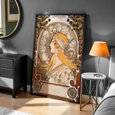 Hayatın Değişimi Dekoratif Tablo