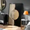 Zıtlık ve Denge Dekoratif Tablo