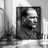 Gazi Mustafa Kemal Atatürk Tablosu