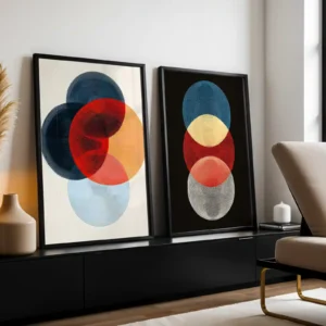 2'li Tabloları Setleri